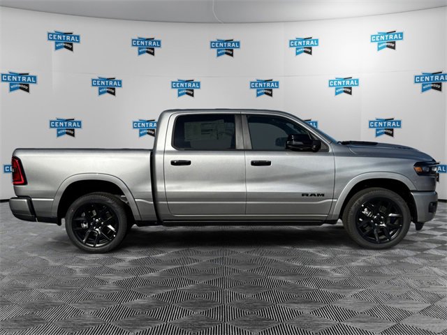 New 2026 RAM 1500 Laramie w/ Night Edition image 6