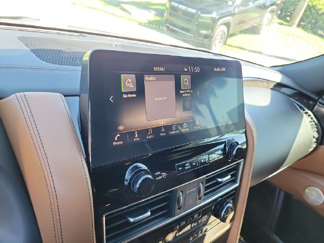 Used 2023 INFINITI QX80 Sensory w/ Cargo Package AWD/4WD image 31