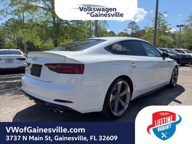 Used 2019 Audi S5 Premium Plus w/ Premium Plus AWD/4WD image 6