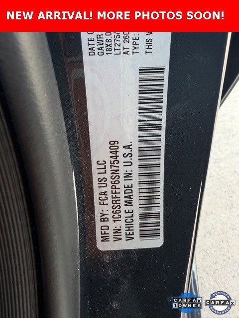 Used 2025 RAM 1500 Big Horn image 8