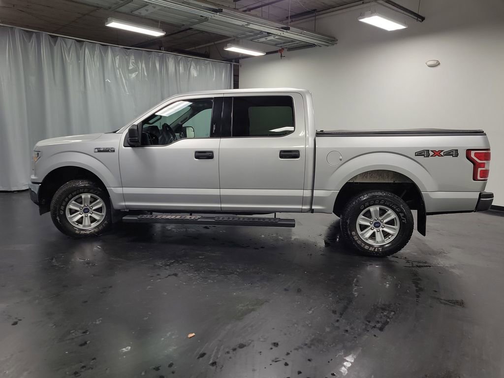 Used 2018 Ford F150 XLT AWD/4WD image 6