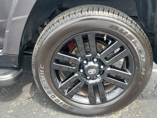 Used 2021 Toyota 4Runner Nightshade AWD/4WD image 7