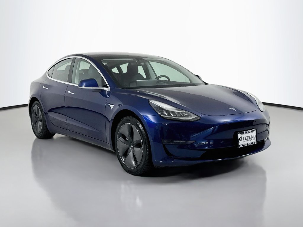 Used 2018 Tesla Model 3 Mid Range RWD image 4
