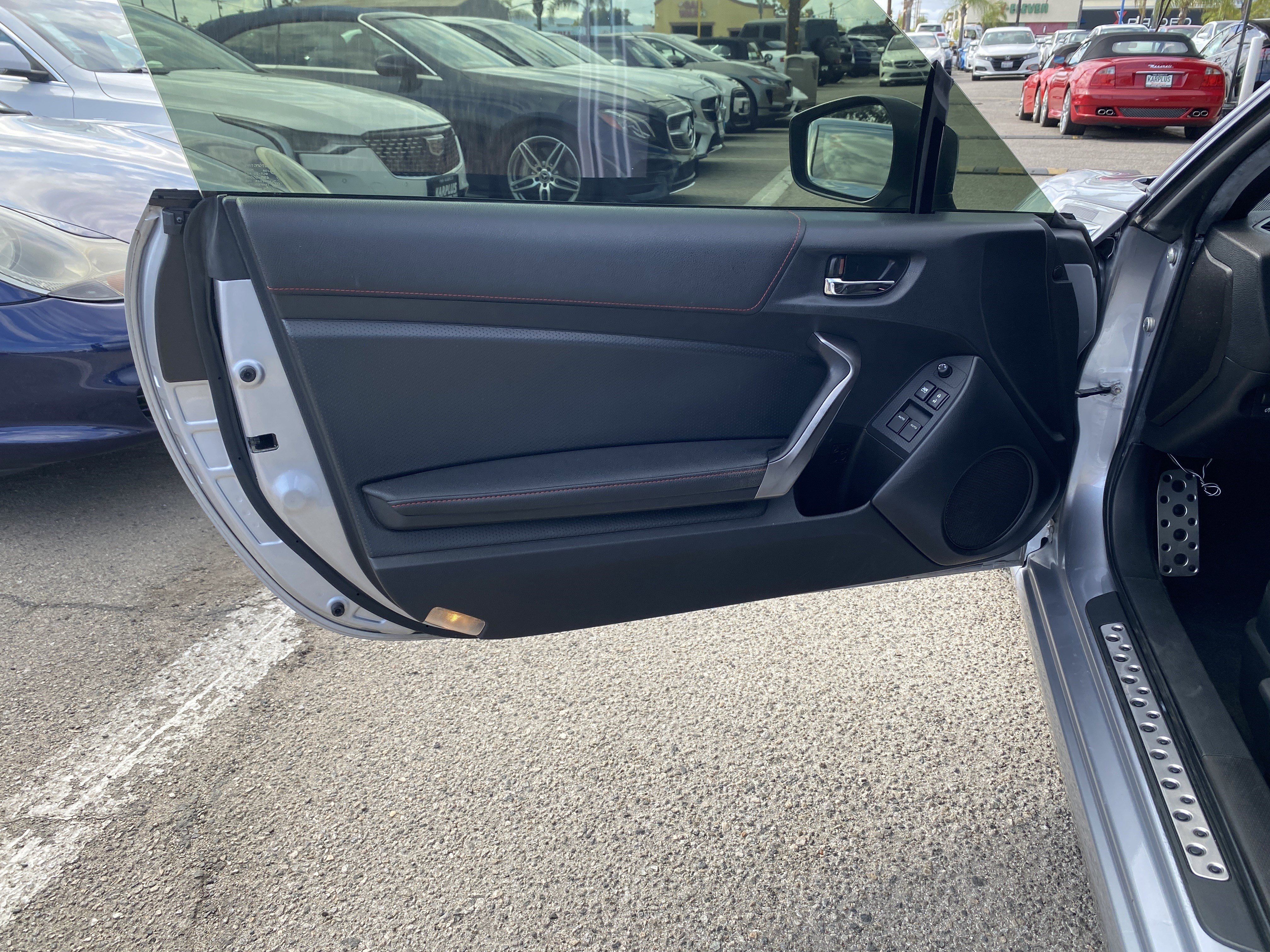 Used 2015 Subaru BRZ Limited w/ Popular Package #1B image 16