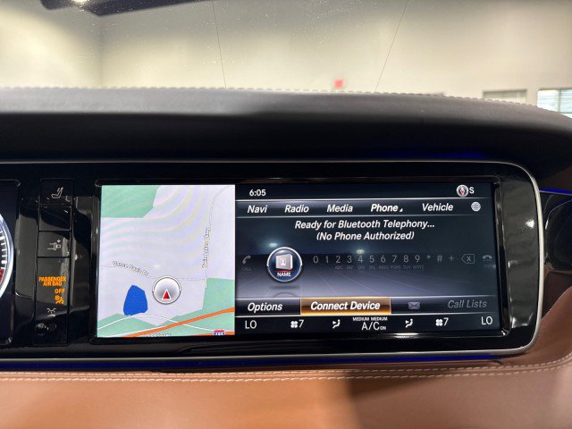 Used 2017 Mercedes-Benz S 550 Cabriolet image 83