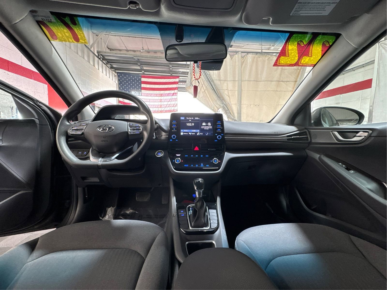 Used 2022 Hyundai Ioniq Blue FWD image 19