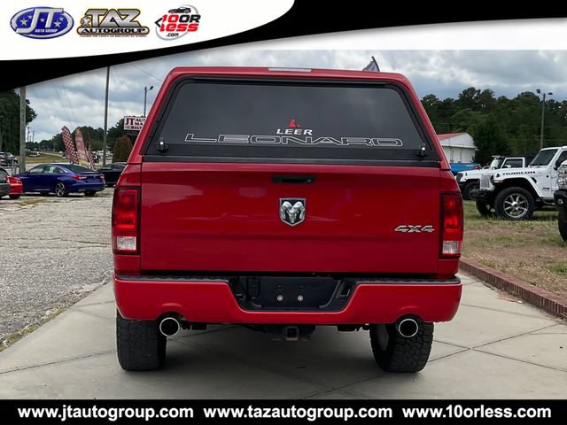Used 2014 RAM 1500 Express AWD/4WD image 6