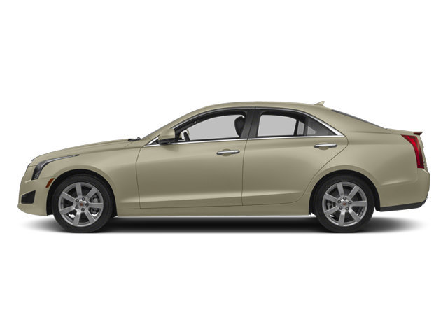 Used 2014 Cadillac ATS Sedan RWD image 3
