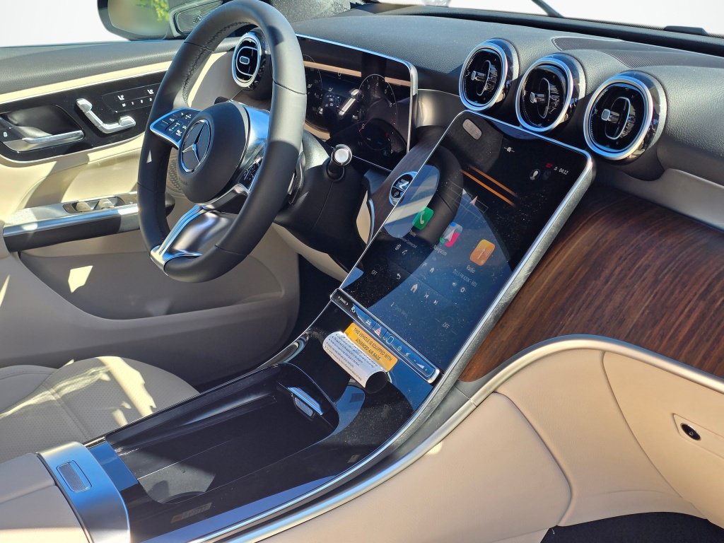 New 2027 Mercedes-Benz GLC 300 4MATIC image 24