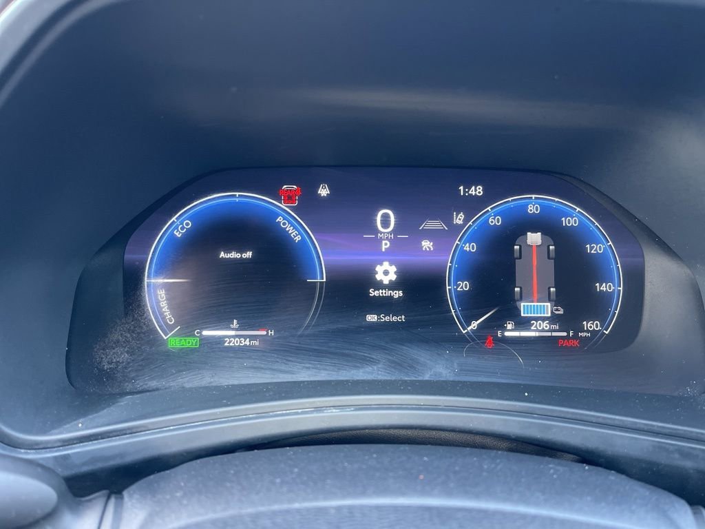 Used 2024 Toyota Grand Highlander Limited image 9