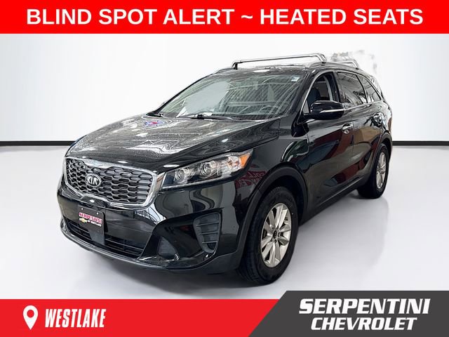 Used 2020 Kia Sorento LX w/ LX I4 Convenience Package image 1