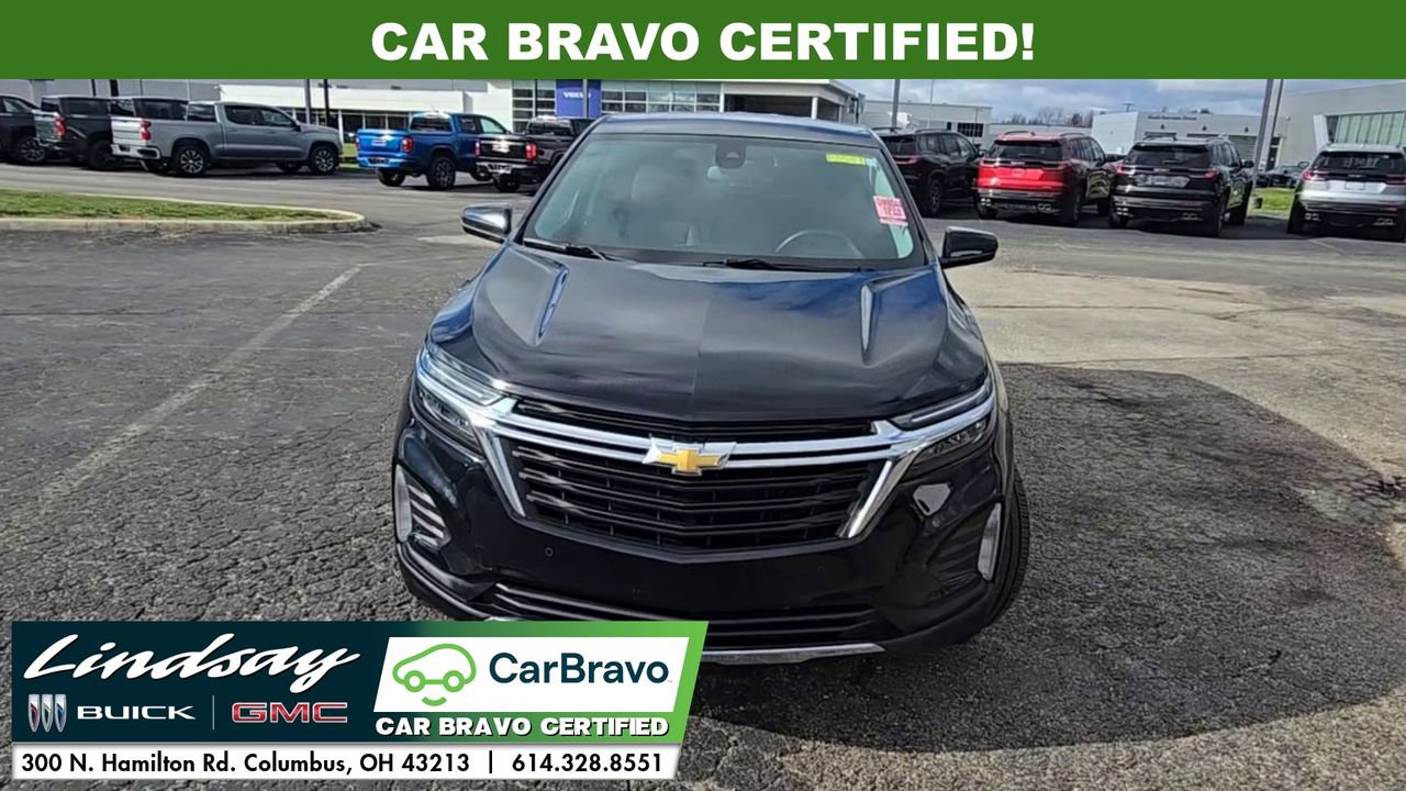 Certified 2024 Chevrolet Equinox LT image 3