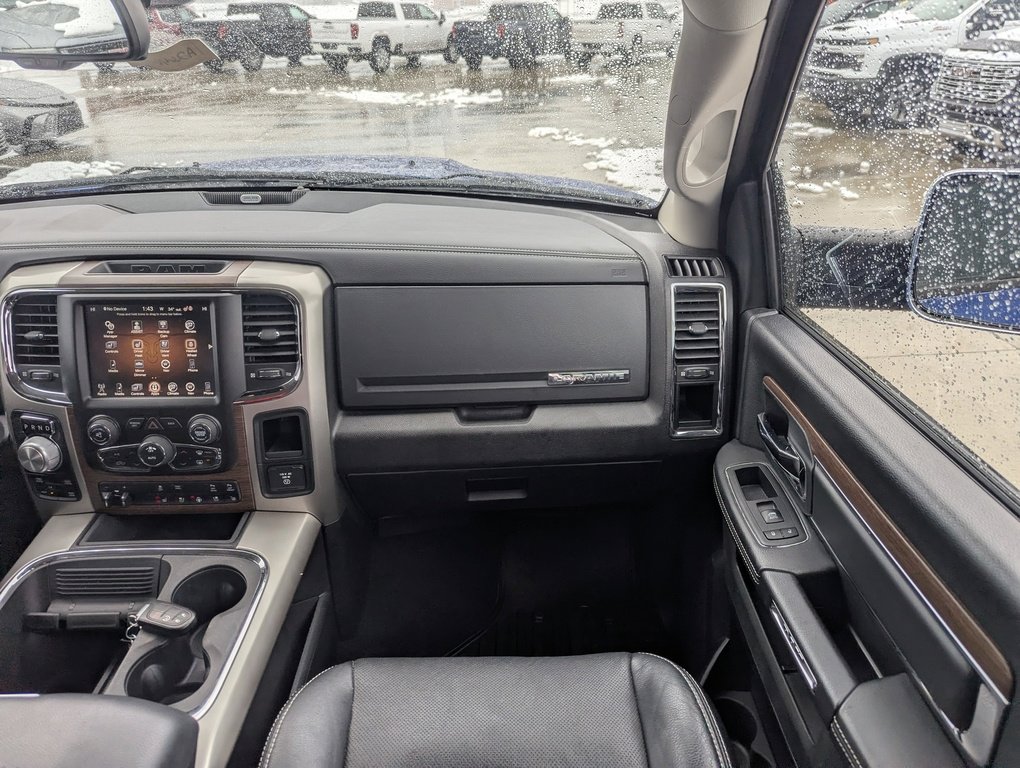 Used 2017 RAM 1500 Laramie w/ Convenience Group image 4