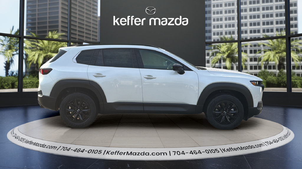 New 2026 MAZDA CX-50 AWD 2.5 Hybrid w/ Weather Package image 8