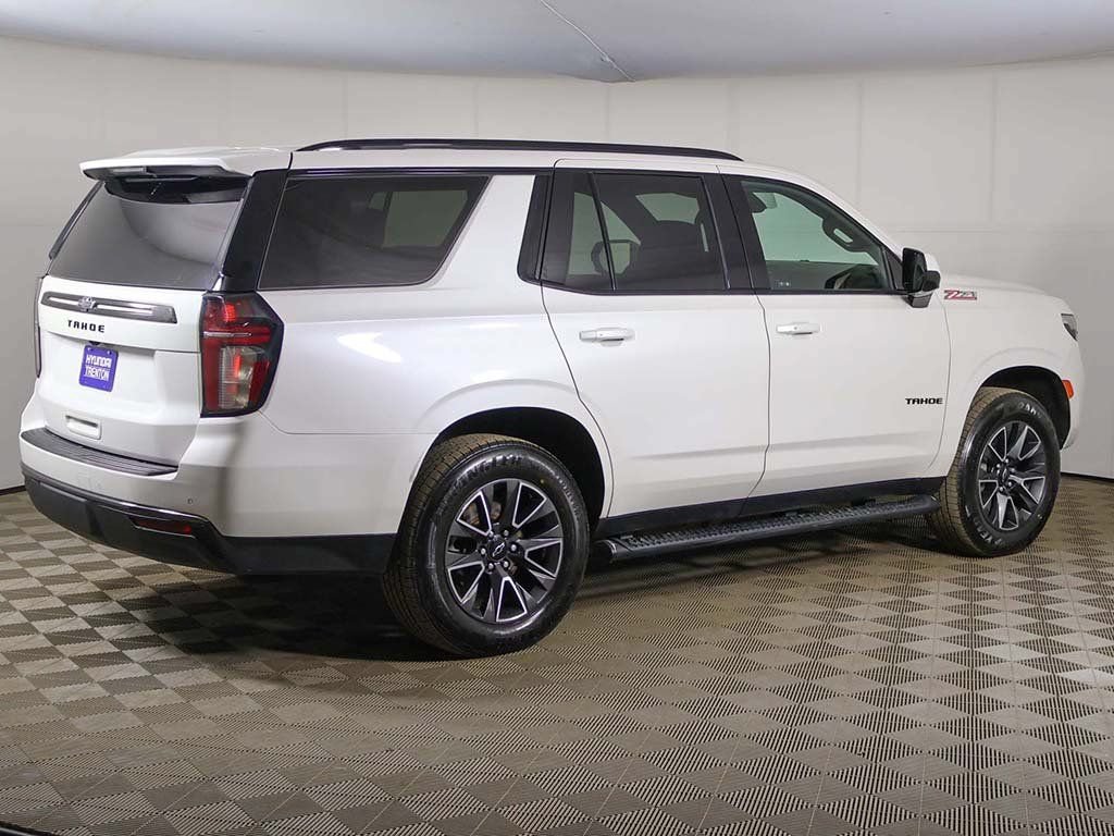 Used 2021 Chevrolet Tahoe Z71 AWD/4WD image 10