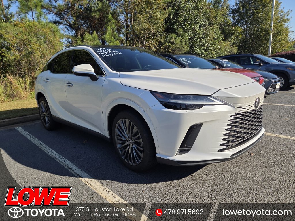 Used 2024 Lexus RX 350 FWD image 1