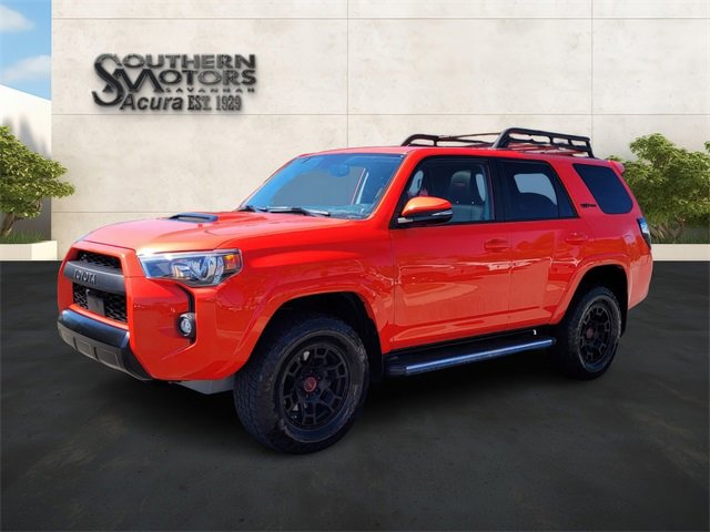 Used 2023 Toyota 4Runner TRD Pro