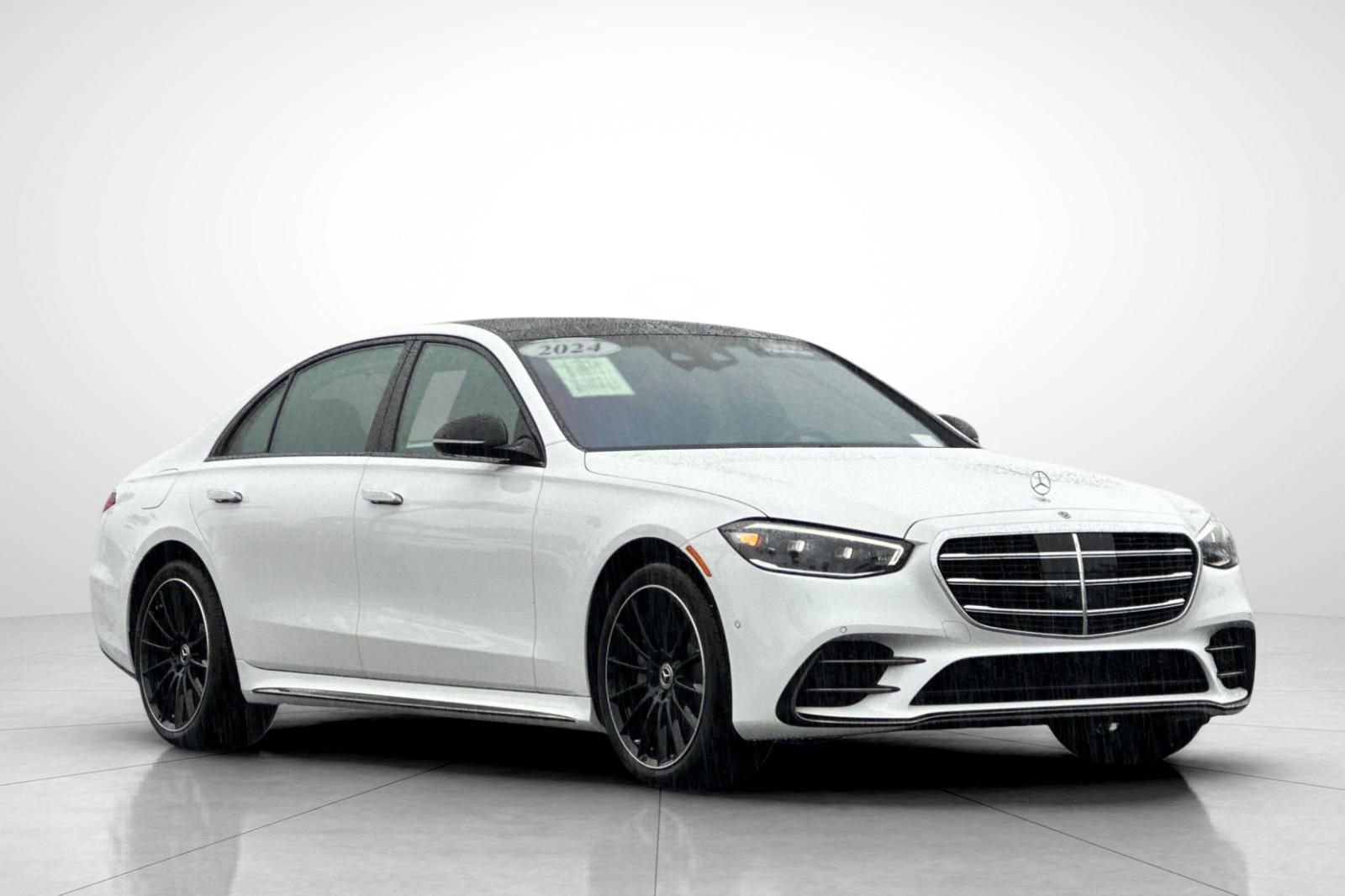 Certified 2024 Mercedes-Benz S 580e 4MATIC Sedan image 18