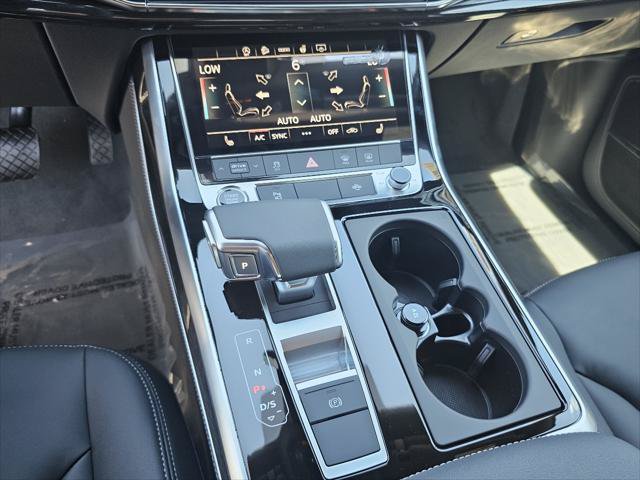 New 2026 Audi Q7 2.0T Premium Plus AWD/4WD image 11