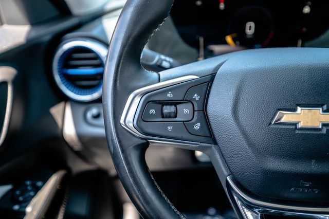 Used 2024 Chevrolet Trax LT w/ Driver Confidence Package FWD image 38
