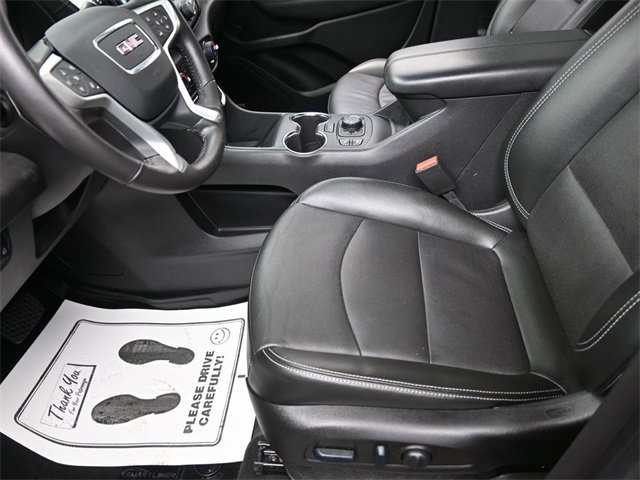 Used 2022 GMC Terrain SLT w/ Infotainment Package II image 15