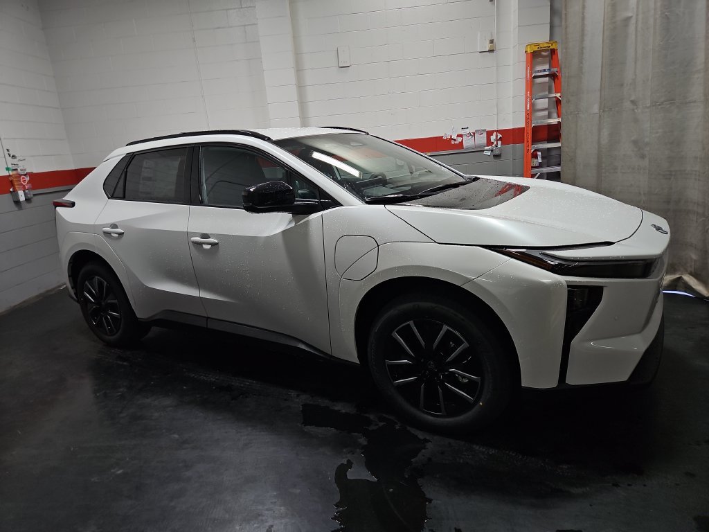 New 2026 Toyota bZ AWD/4WD image 11