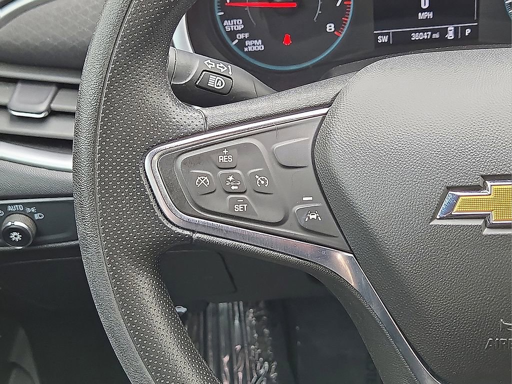 Used 2024 Chevrolet Malibu LS FWD image 18