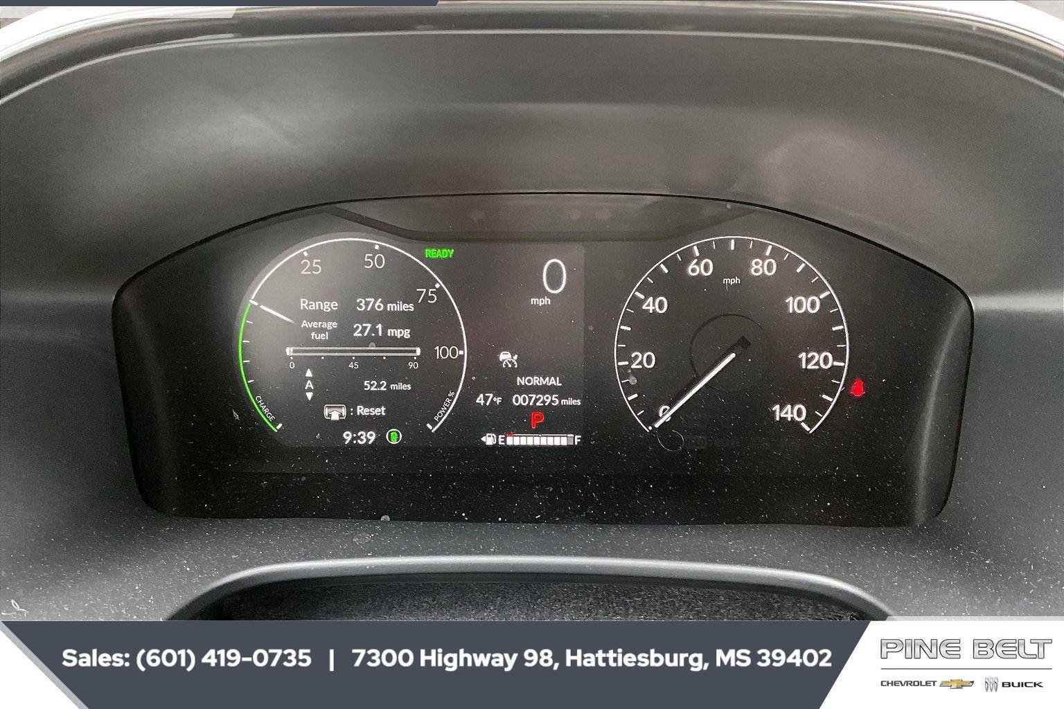 Used 2025 Honda CR-V Sport-L image 14