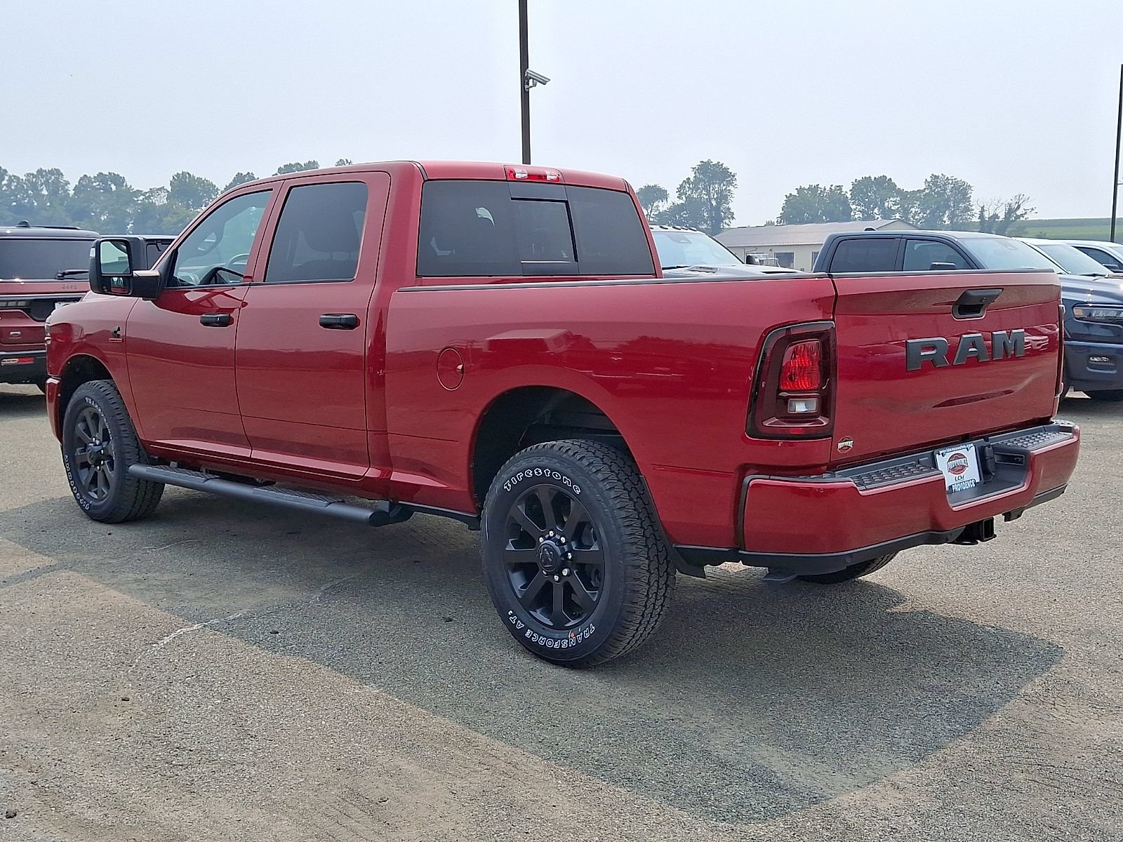 New 2026 RAM 2500 Tradesman RWD image 3