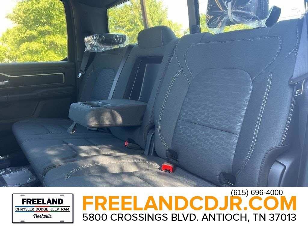 New 2025 RAM 1500 Big Horn image 12