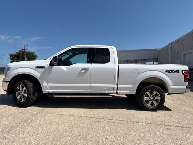 Used 2018 Ford F150 XLT w/ Equipment Group 301A Mid AWD/4WD image 3