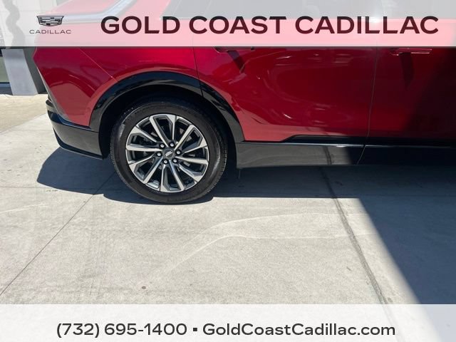 Certified 2024 Cadillac Lyriq Sport RWD image 6