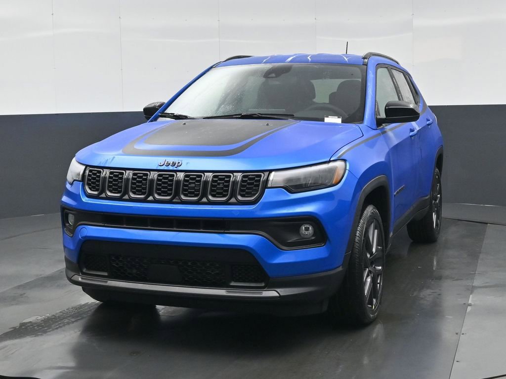 New 2026 Jeep Compass Latitude AWD/4WD image 7