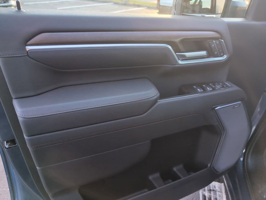 New 2026 Chevrolet Silverado 3500 High Country w/ High Country Premium Package image 15