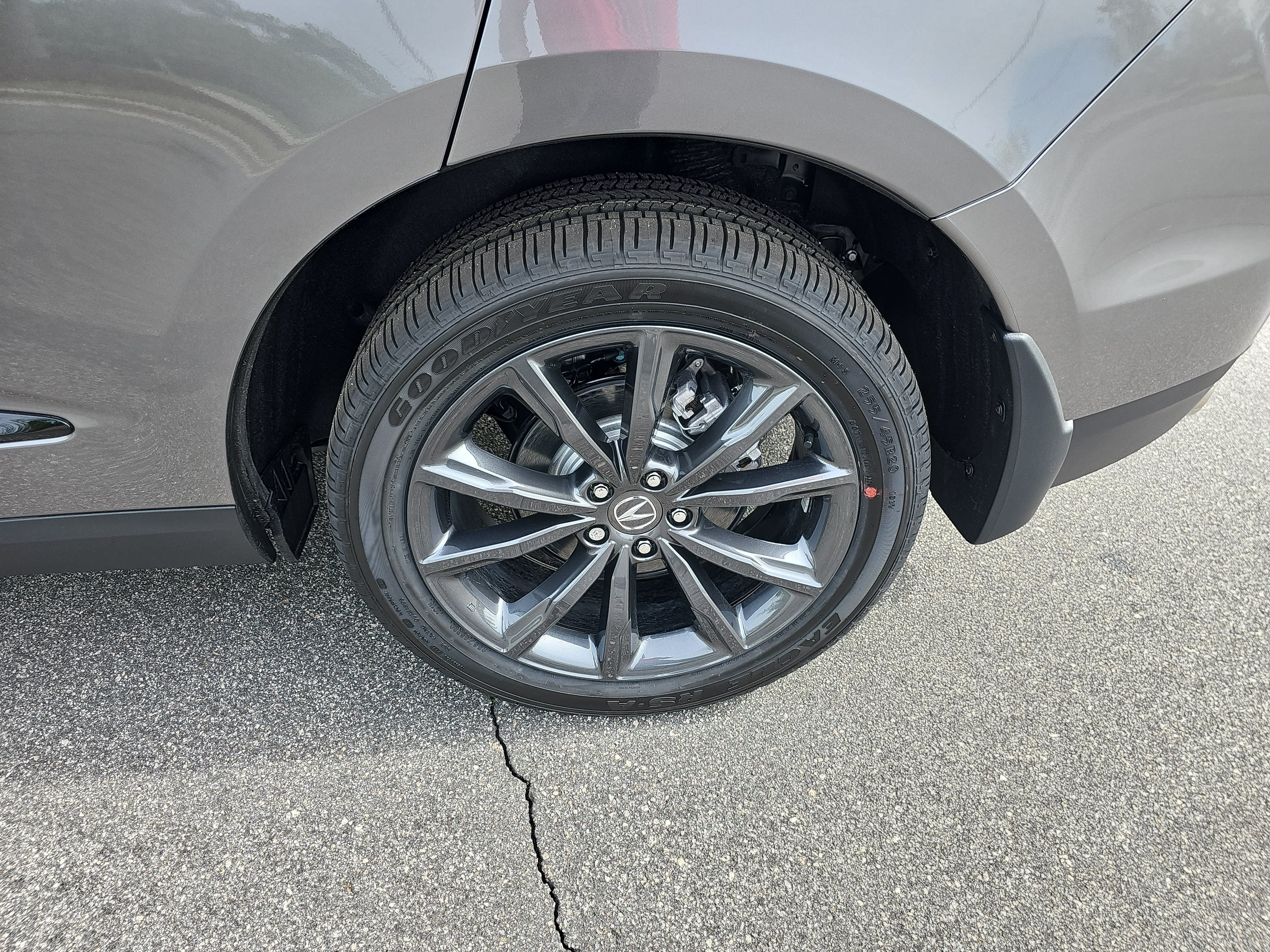 New 2026 Acura RDX w/ Advance Package AWD/4WD image 32