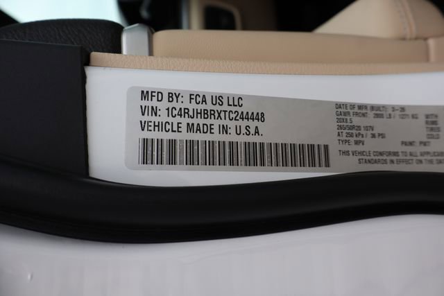 New 2026 Jeep Grand Cherokee Limited image 45