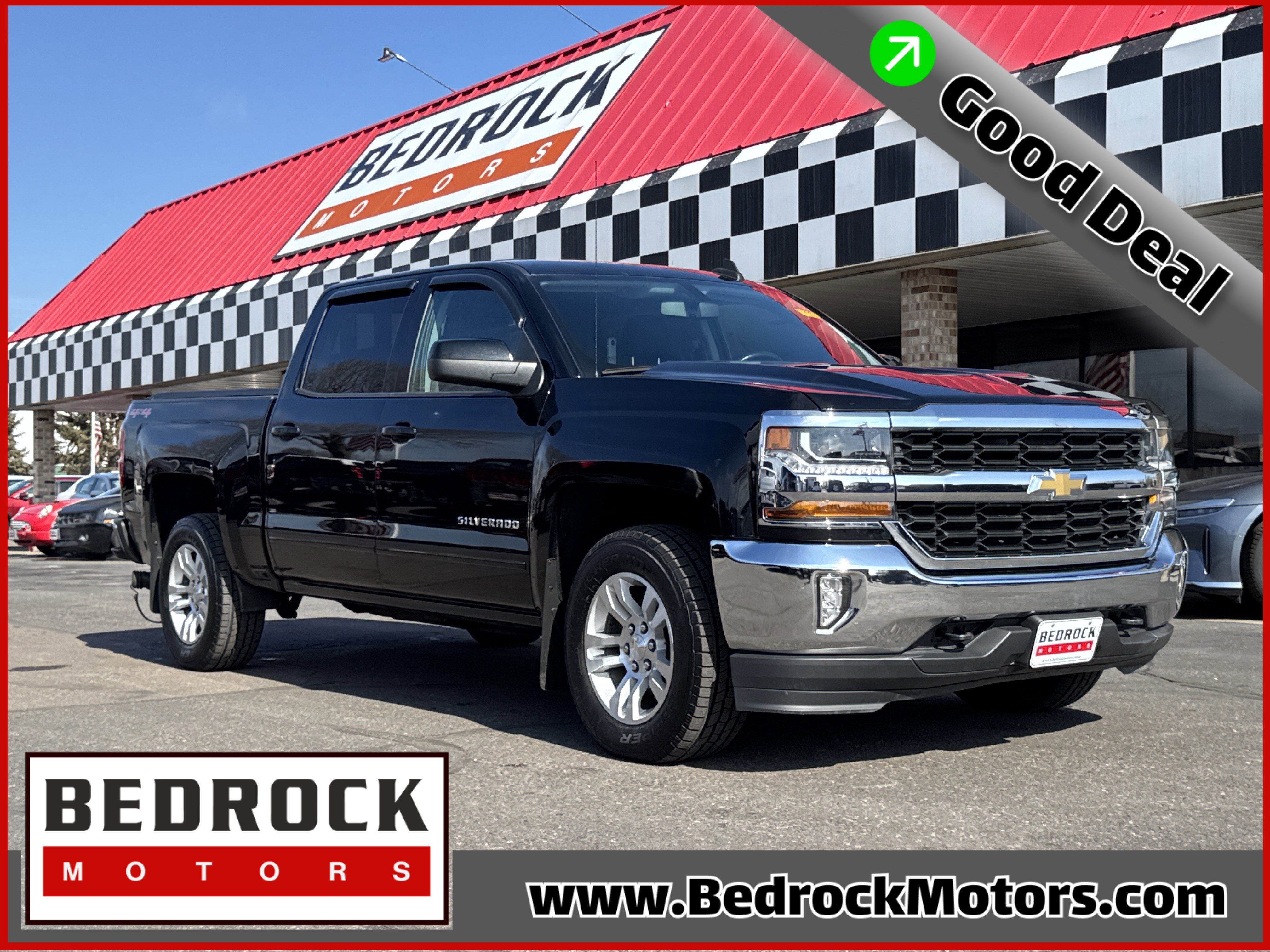 Used 2017 Chevrolet Silverado 1500 LT w/ All Star Edition image 1