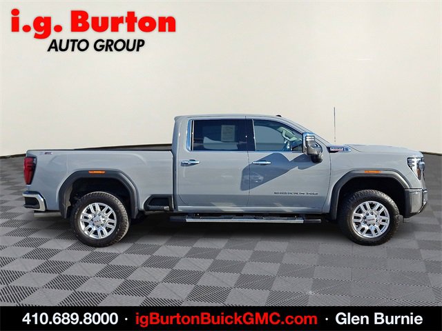 Certified 2024 GMC Sierra 2500 SLT w/ SLT Premium Package image 7