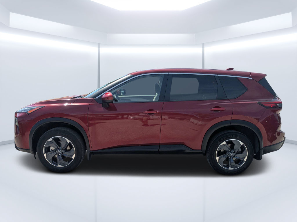 Used 2025 Nissan Rogue SV AWD/4WD image 8