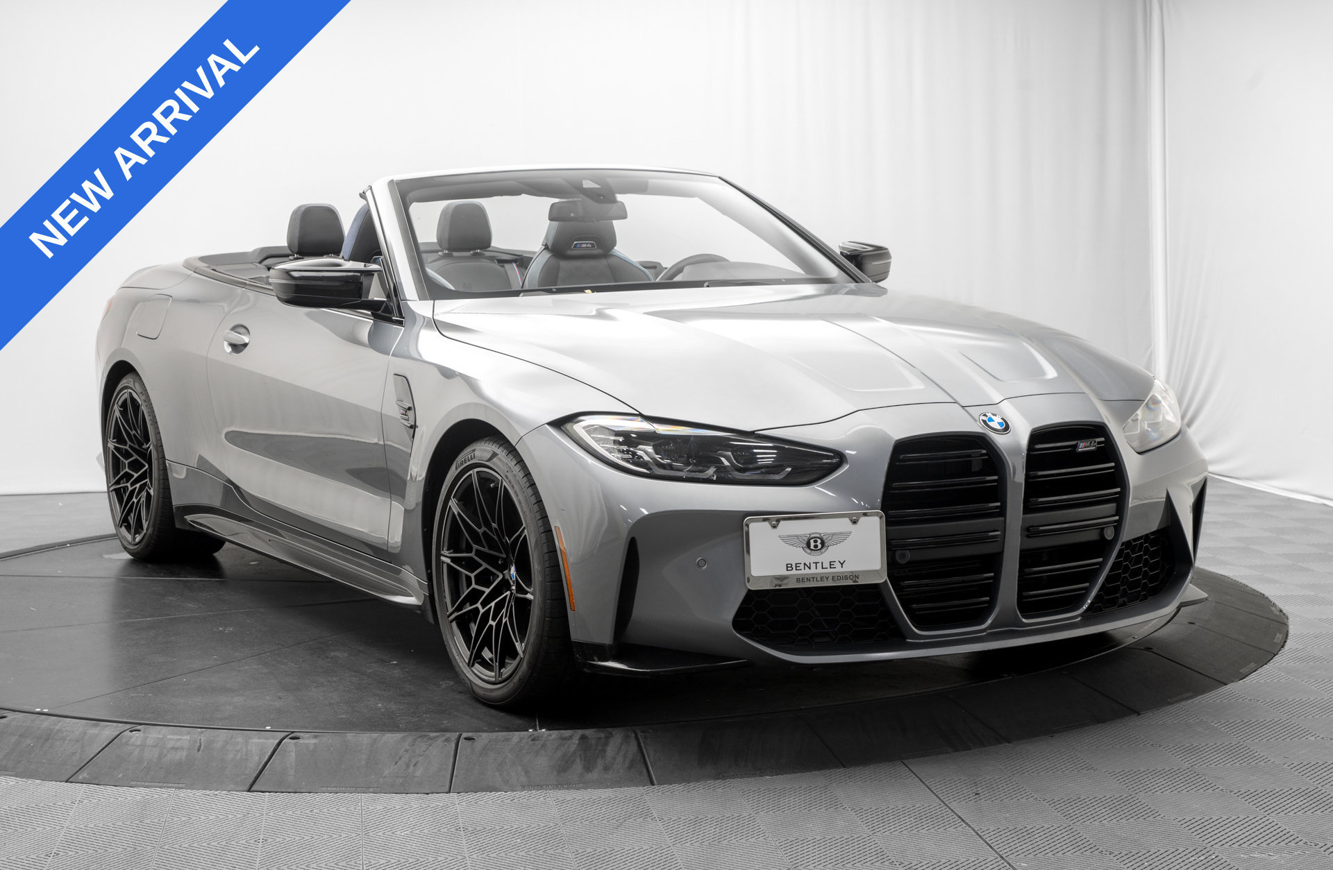 Used 2022 BMW M4 xDrive Competition AWD/4WD image 9