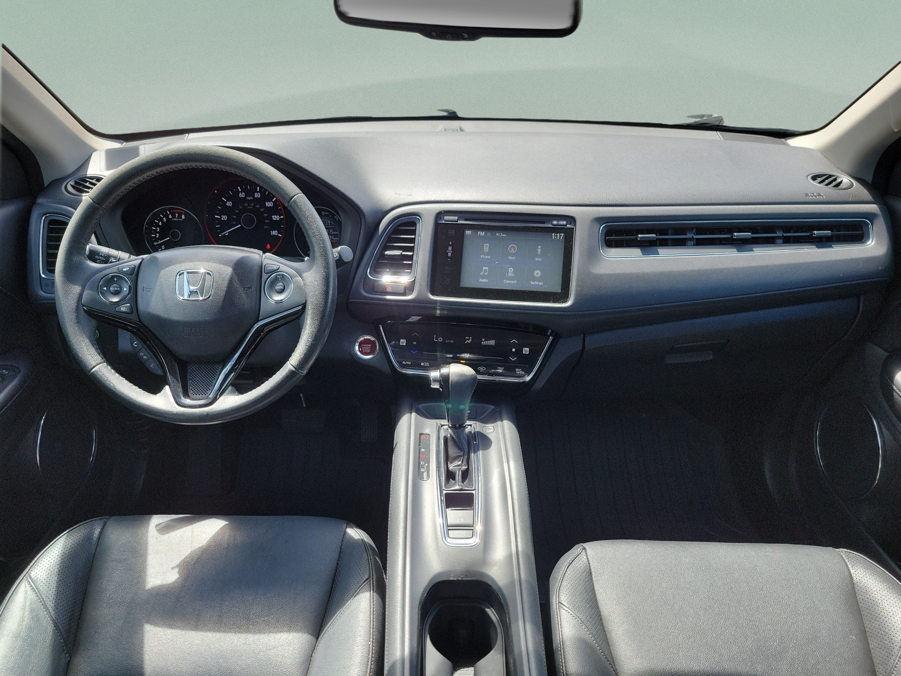 Used 2016 Honda HR-V EX-L image 12