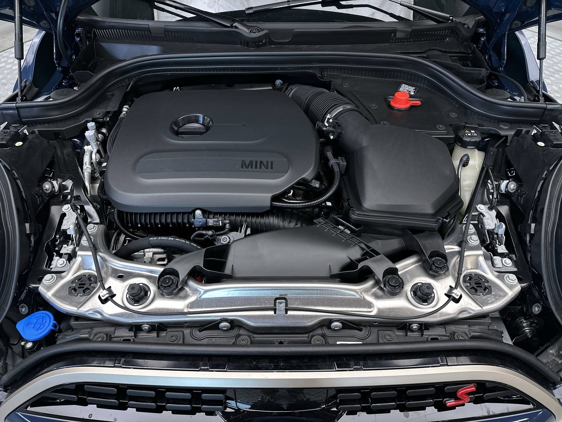 New 2026 MINI Cooper S FWD image 27