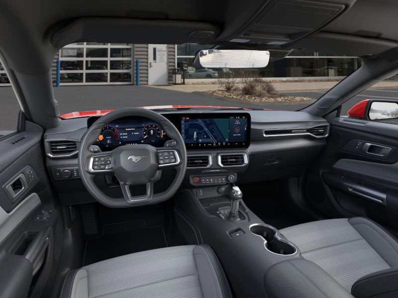 New 2025 Ford Mustang Premium image 9