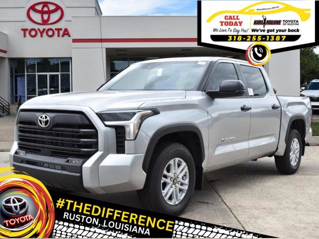 New 2025 Toyota Tundra SR5 image 1