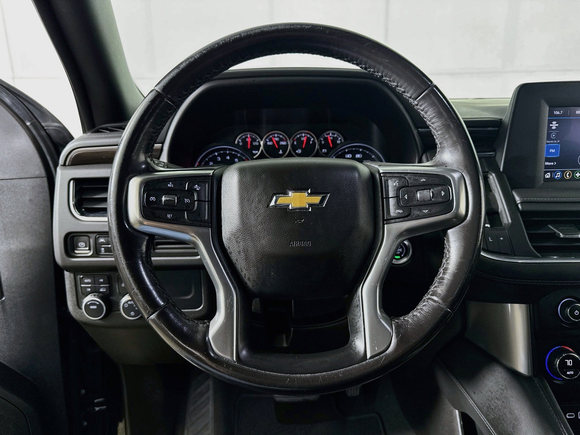 Used 2023 Chevrolet Suburban LS AWD/4WD image 13