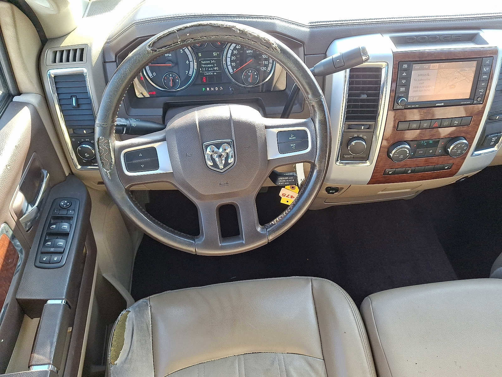Used 2009 Dodge Ram 1500 Truck Laramie image 11