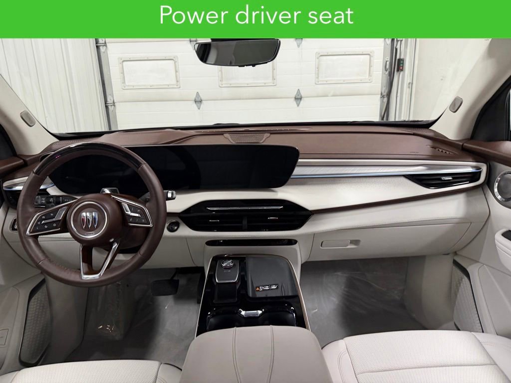 Certified 2025 Buick Enclave Avenir w/ Super Cruise Package FWD image 22