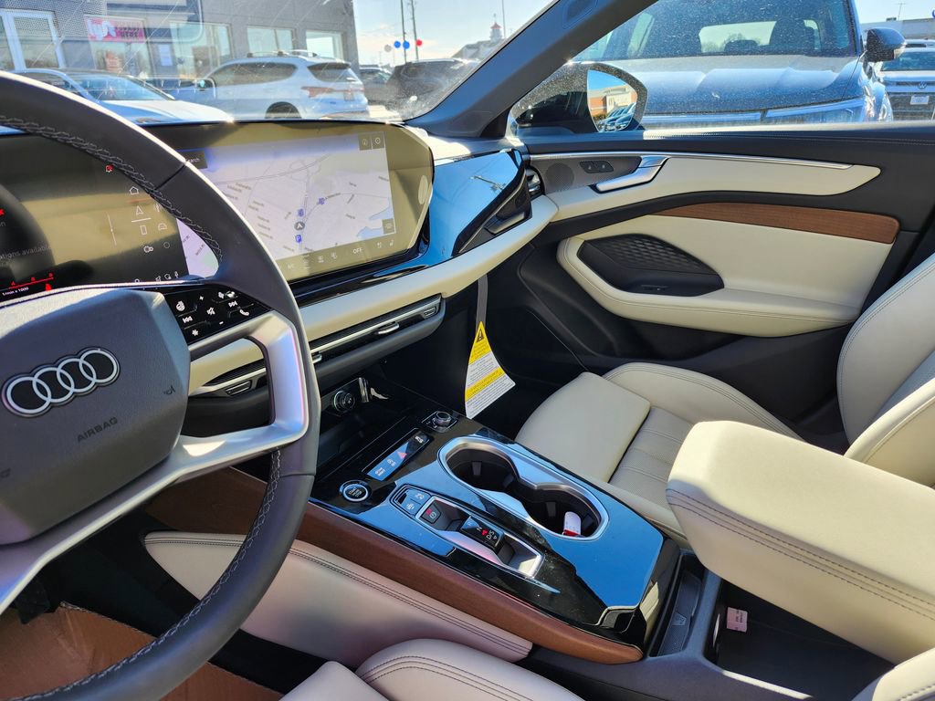 New 2026 Audi A6 Premium Plus image 11