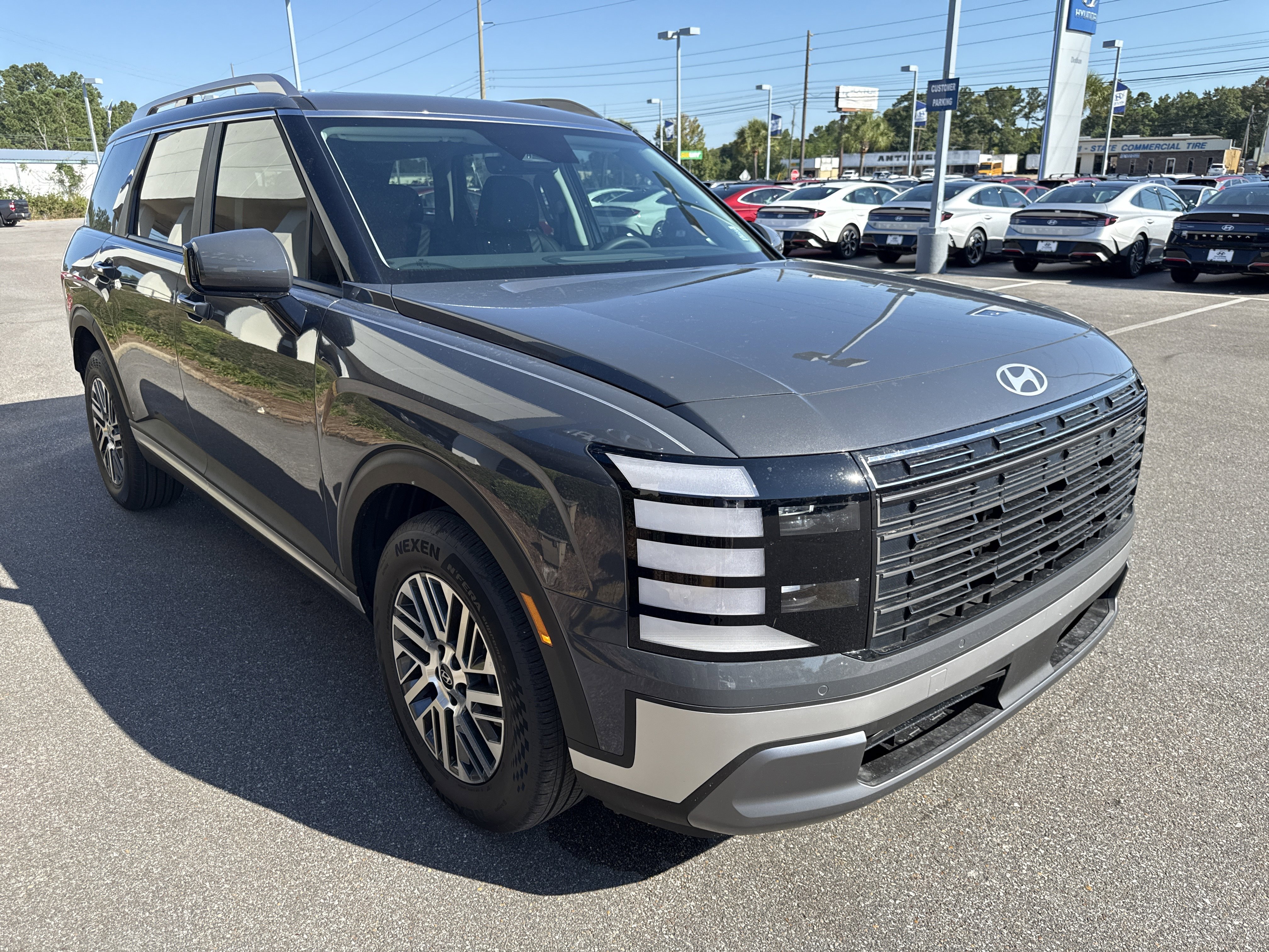 New 2026 Hyundai Palisade SEL image 5