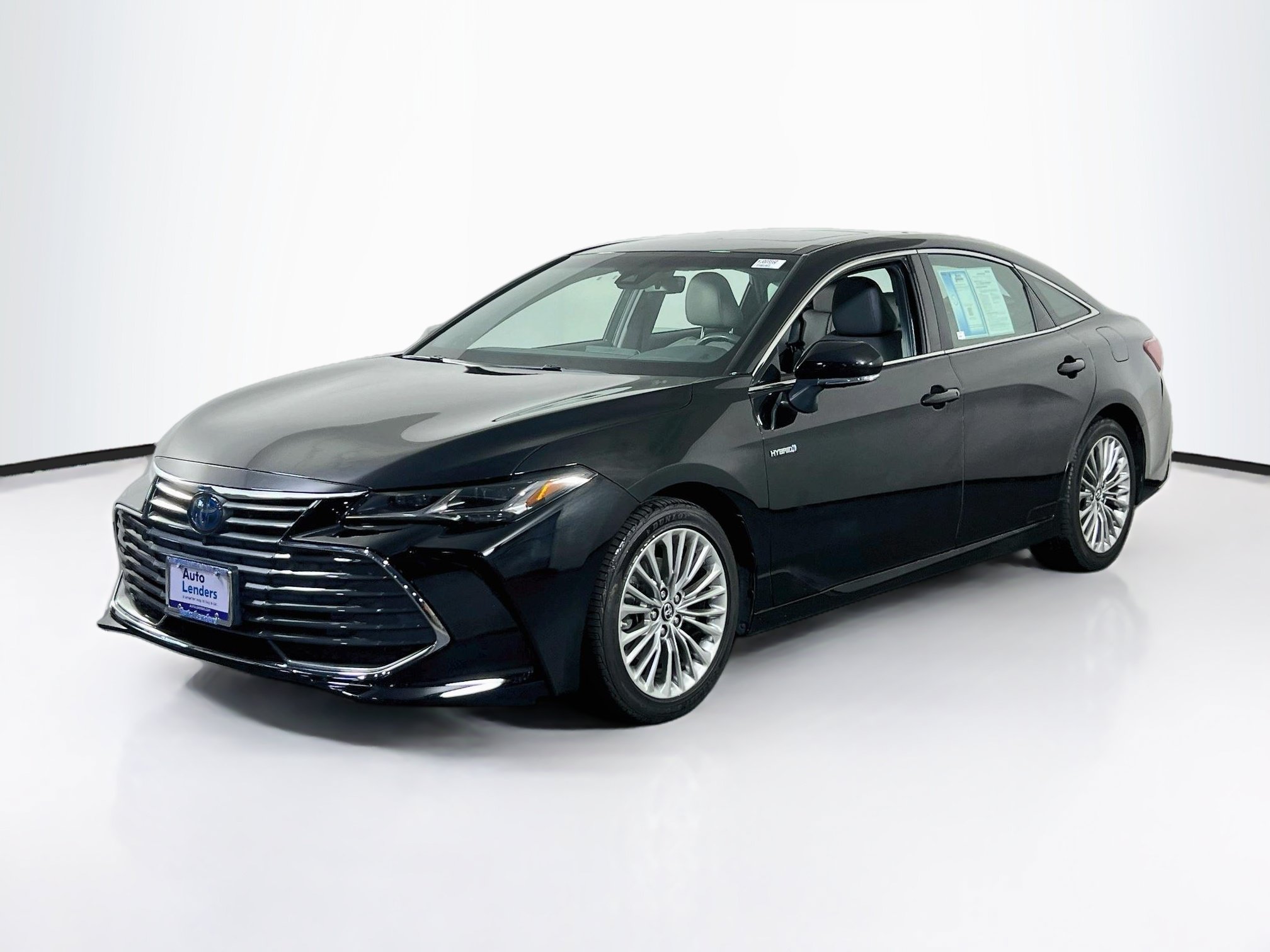 Used 2019 Toyota Avalon Limited w/ Advanced Safety Package